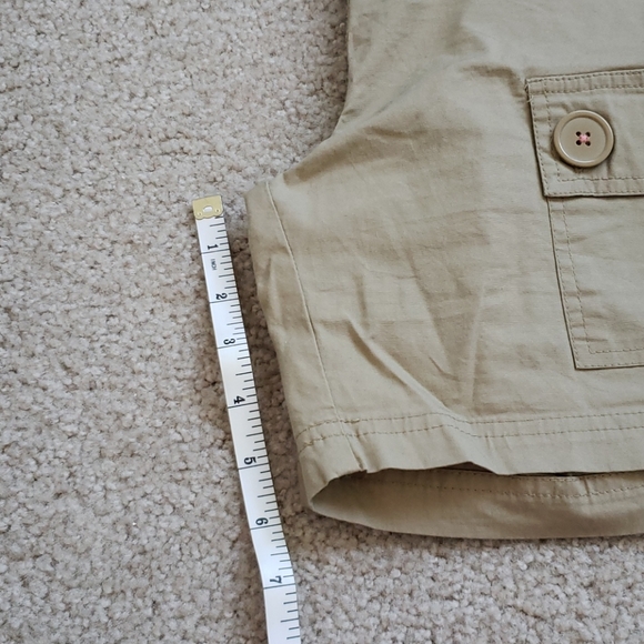 Tan Shorts - Picture 6 of 8